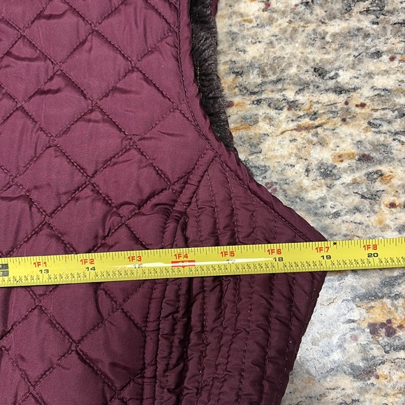 Weatherproof Lined Vest - Picture 7 of 8